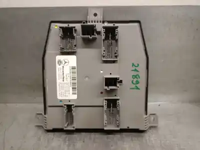 Peça sobressalente para automóvel em segunda mão módulo eletrônico por mercedes-benz clase e (w213) e 350 d (213.033) referências oem iam a2139003611