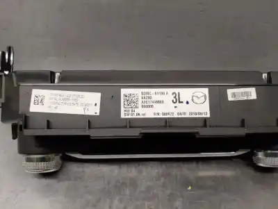 Автозапчасти б/у климат-контроль за mazda cx-30 (dm) skyactiv-g m hybrid ссылки oem iam bdmc61190a  bdmc61190a