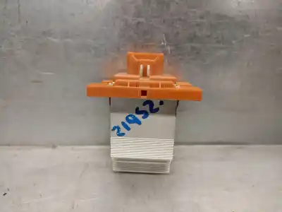 Second-hand car spare part heater blower for kia picanto iii (ja) 1.2 oem iam references 97235d2000