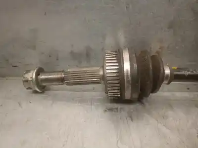 Pezzo di ricambio per auto di seconda mano trasmissione posteriore sinistra per nissan qashqai / qashqai +2 i (j10, nj10, jj10e) 2.0 dci a las 4 ruedas riferimenti oem iam 39600jd60b  39600jd60b