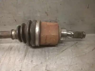 Pezzo di ricambio per auto di seconda mano trasmissione posteriore sinistra per nissan qashqai / qashqai +2 i (j10, nj10, jj10e) 2.0 dci a las 4 ruedas riferimenti oem iam 39600jd60b  39600jd60b