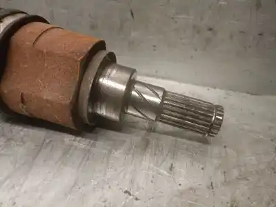 Pezzo di ricambio per auto di seconda mano trasmissione posteriore sinistra per nissan qashqai / qashqai +2 i (j10, nj10, jj10e) 2.0 dci a las 4 ruedas riferimenti oem iam 39600jd60b  39600jd60b