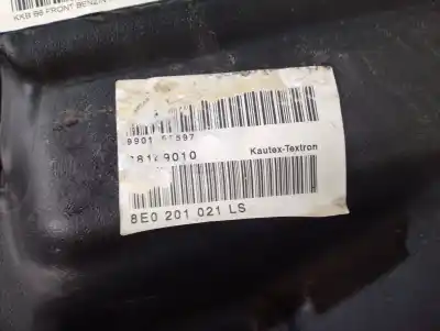 Автозапчасти б/у топливный бак за audi a4 b6 descapotable (8h7) 1.8 t ссылки oem iam 8e0201021ls  8e0201060cj