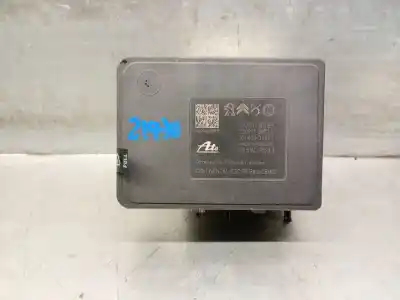 Peça sobressalente para automóvel em segunda mão abs por opel mokka 1.2 (76) referências oem iam 9846124980  