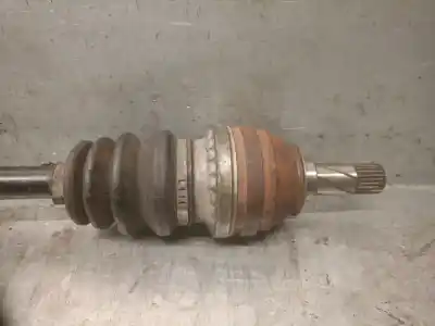 Second-hand car spare part front left transmission for opel astra h (a04) 1.6 (l48) oem iam references 374545  374545