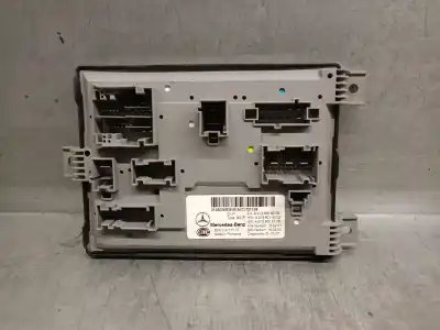 Peça sobressalente para automóvel em segunda mão módulo de confort / bsi /bcm por mercedes-benz clase e (w213) e 350 d (213.033) referências oem iam a2139006909