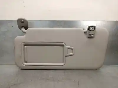 Second-hand car spare part left sunshade for kia picanto iii (ja) 1.2 oem iam references 85210g6200bu5