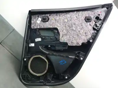 Автозапчастина б/у обкітка задніх лівіх дверей для opel mokka 1.2 (76) посилання на oem iam 98351461zd  