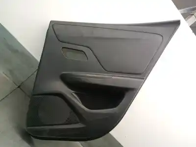 Автозапчасти б/у обивка задней правой двери за opel mokka 1.2 (76) ссылки oem iam 98351462zd