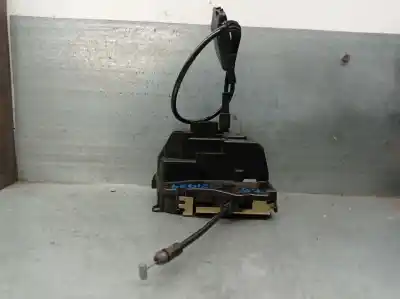 Peça sobressalente para automóvel em segunda mão FECHADURA DA PORTA TRASEIRA DIREITA por RENAULT LAGUNA II (BG0/1_)  Referências OEM IAM 8200000658  