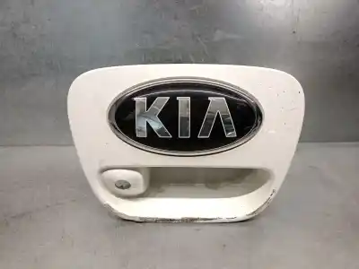 Second-hand car spare part tailgate back door handle for kia picanto iii (ja) 1.2 oem iam references 81720g6020