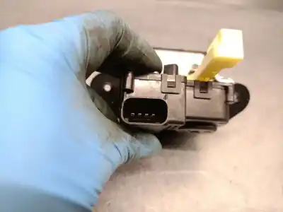Second-hand car spare part trunk lock for kia picanto iii (ja) 1.2 oem iam references 81230g6010  81230g6010
