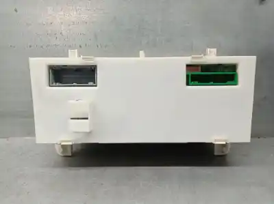 Автозапчасти б/у климат-контроль за renault laguna ii (bg0/1_) 1.9 dci (bg1a, bg1w, bg0g) ссылки oem iam 8200575240  