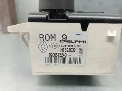 Автозапчасти б/у климат-контроль за renault laguna ii (bg0/1_) 1.9 dci (bg1a, bg1w, bg0g) ссылки oem iam 8200575240  