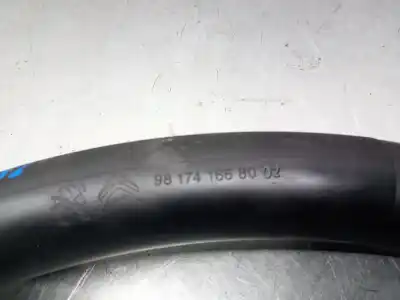 Pezzo di ricambio per auto di seconda mano tubo per opel mokka 1.2 (76) riferimenti oem iam 9817416680  