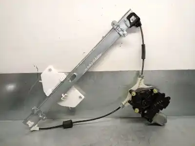 Second-hand car spare part driver left window regulator for kia picanto iii (ja) 1.2 oem iam references 82401g6020