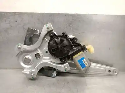Second-hand car spare part rear left window regulator for kia picanto iii (ja) 1.2 oem iam references 83450g6000