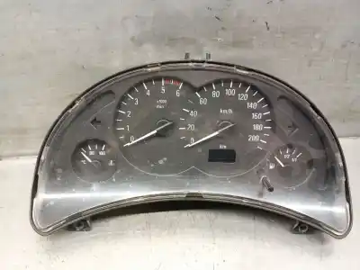 Автозапчасти б/у ПРИБОРНАЯ ДОСКА за OPEL CORSA C (X01)  ссылки OEM IAM 87001384 6260391 