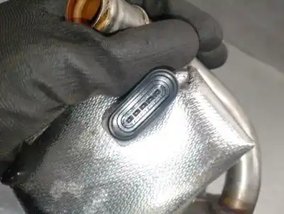 Автозапчасти б/у охладитель рог за skoda superb iii (3v3) 2.0 tdi ссылки oem iam 04l131512br  04l131512bq