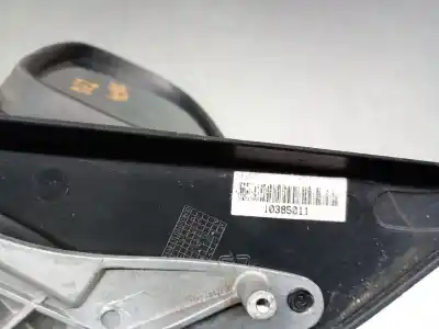 Second-hand car spare part left rearview mirror for opel corsa c (x01) 1.3 cdti (f08, f68) oem iam references 1428280 103805011 