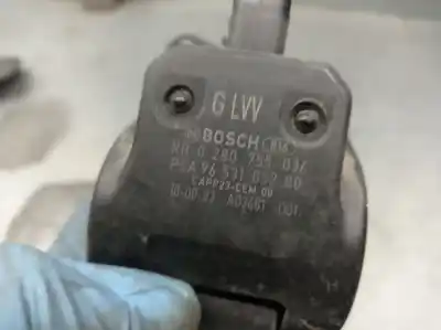 Pezzo di ricambio per auto di seconda mano potenziometro a pedale per citroen berlingo / berlingo first monospace (mf_, gjk_, gfk_) 1.6 hdi 75 (mf9hw, gj9hwc, gf9hwc, gn9hwc) riferimenti oem iam 9653105280 0280755036 bosch 