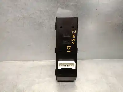 Second-hand car spare part left front power window switch for kia picanto iii (ja) 1.2 oem iam references 93570g6020  93571g6000