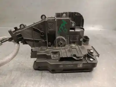 Peça sobressalente para automóvel em segunda mão fechadura da porta dianteira esquerda por mercedes-benz clase e (w213) e 350 d (213.033) referências oem iam a2220063999