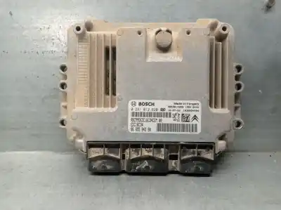 Pezzo di ricambio per auto di seconda mano centralina motore per citroen berlingo / berlingo first monospace (mf_, gjk_, gfk_) 1.6 hdi 75 (mf9hw, gj9hwc, gf9hwc, gn9hwc) riferimenti oem iam 9665594380