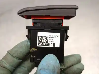 Second-hand car spare part hazard warning lights for kia picanto iii (ja) 1.2 oem iam references 9379006100  93790g6100ca
