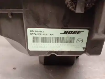 Автозапчастина б/у динамик для mazda cx-30 (dm) skyactiv-g m hybrid посилання на oem iam bdjd6696x  