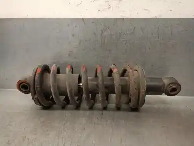 Peça sobressalente para automóvel em segunda mão amortecedor traseiro esquerdo por jaguar xj 6 4.2 referências oem iam 