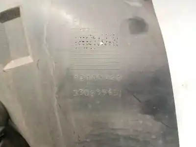 Автозапчасти б/у передняя левая колесная арка за opel corsa c (x01) 1.3 cdti (f08, f68) ссылки oem iam 13109022  
