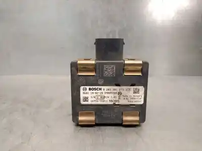 Second-hand car spare part electronic module for kia picanto iii (ja) 1.2 oem iam references 95655g6000