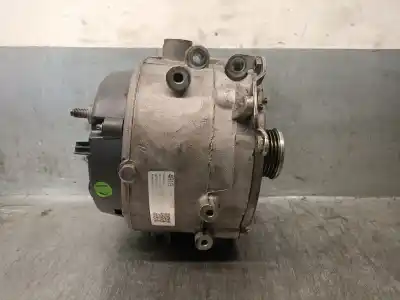 Peça sobressalente para automóvel em segunda mão alternador por mercedes-benz clase e (w210) e 270 cdi (210.016) referências oem iam a0001501650