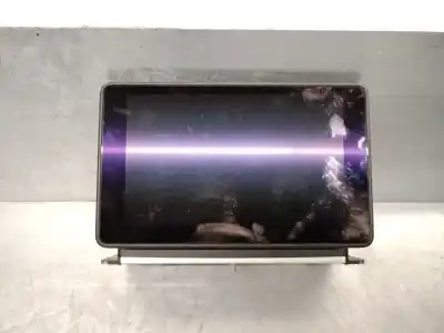 Second-hand car spare part MULTIFUNCTION DISPLAY for AUDI A4 B9 AVANT (8W5, 8WD)  OEM IAM references 8W1919604  8W1919604
