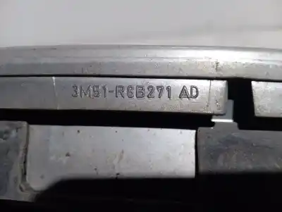 Автозапчастина б/у передня решіта для ford focus c-max (dm2) 1.6 tdci посилання на oem iam 1354495  1354495
