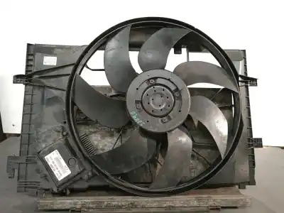 Second-hand car spare part RADIATOR COOLING FAN for MERCEDES-BENZ CLK (C209)  OEM IAM references A2035000293 885001966 TEMIC A2035000293