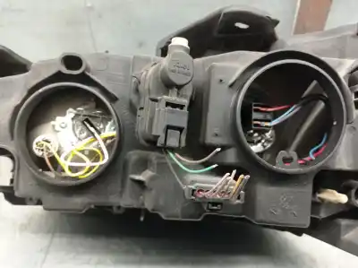 Автозапчасти б/у правая фара за renault laguna ii (bg0/1_) 1.9 dci (bg1a, bg1w, bg0g) ссылки oem iam 8200481197 89900470 valeo 7701061670