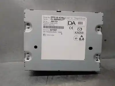 Автозапчасти б/у аудиосистема / радио cd за mazda cx-30 (dm) skyactiv-g m hybrid ссылки oem iam dfr5669c0e