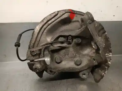 Peça sobressalente para automóvel em segunda mão manga de eixo dianteira esquerda por bmw 3 touring (e91) 320 d referências oem iam 31216764443