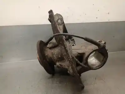 Second-hand car spare part front left knuckle for bmw 3 touring (e91) 320 d oem iam references 31216764443  31216793923