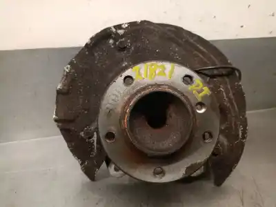 Second-hand car spare part front left knuckle for bmw 3 touring (e91) 320 d oem iam references 31216764443  31216793923