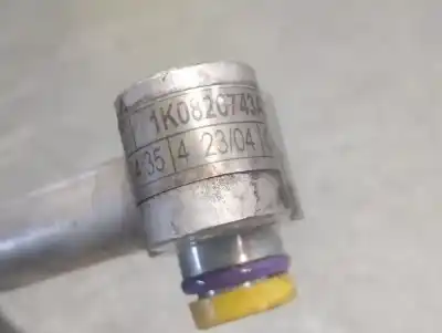 İkinci el araba yedek parçası klima borulari için audi a3 (8p1) 2.0 tdi 16v oem iam referansları 1k0820743am  1k0820743cc
