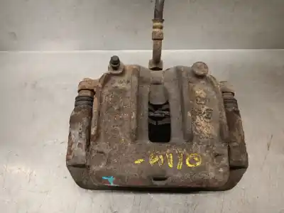 Pezzo di ricambio per auto di seconda mano pinza freno anteriore sinistra per ford maverick (uds, uns) 2.7 td riferimenti oem iam 1959344