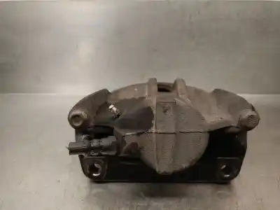 Автозапчастина б/у передній лівий гальмум для renault megane ii (bm0/1_, cm0/1_) 1.9 dci (bm0g, cm0g) посилання на oem iam 7701207685 0204y01307 bosch 7701207685