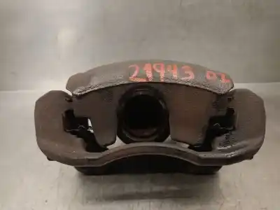 Автозапчастина б/у передній лівий гальмум для renault megane ii (bm0/1_, cm0/1_) 1.9 dci (bm0g, cm0g) посилання на oem iam 7701207685 0204y01307 bosch 7701207685