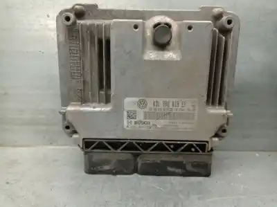 Second-hand car spare part ecu engine control for skoda superb ii (3t4) 2.0 tdi 16v 4x4 oem iam references 03l906018ef