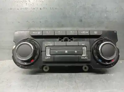 Автозапчасти б/у КЛИМАТ-КОНТРОЛЬ за SKODA SUPERB II (3T4)  ссылки OEM IAM 3T0907044BD 5HB00974964 3T0907044BK