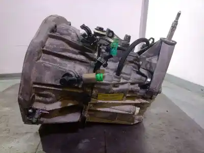 Автозапчасти б/у коробка передач за renault laguna ii (bg0/1_) 1.9 dci (bg1a, bg1w, bg0g) ссылки oem iam pk6382 c065428 7701478252