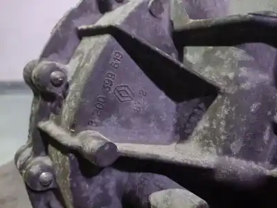 Автозапчасти б/у коробка передач за renault laguna ii (bg0/1_) 1.9 dci (bg1a, bg1w, bg0g) ссылки oem iam pk6382 c065428 7701478252